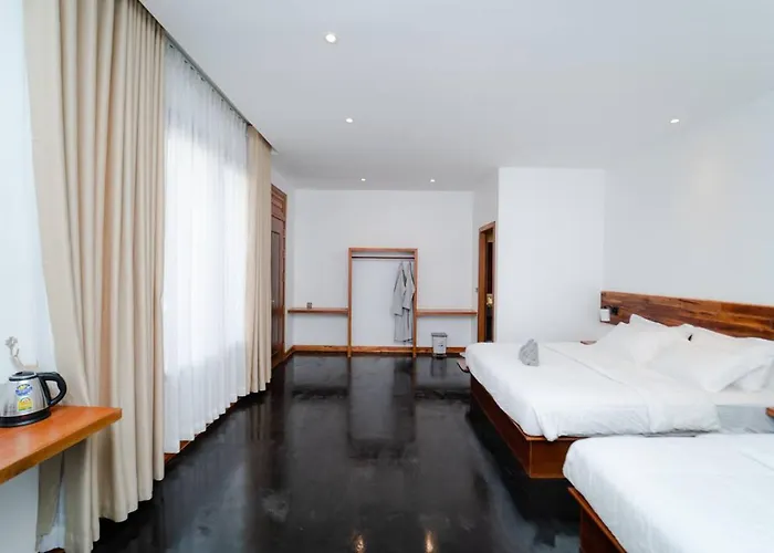 Uma Hotel Siem Reap