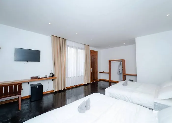 Hotel Uma Siem Reap