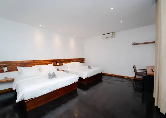 Uma Hotel Siem Reap