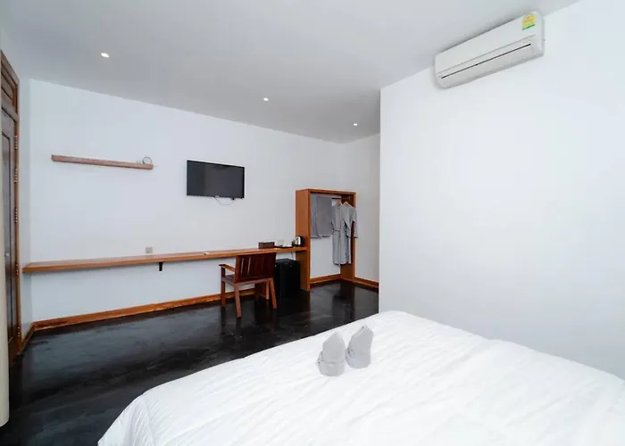 Uma Hotel Siem Reap