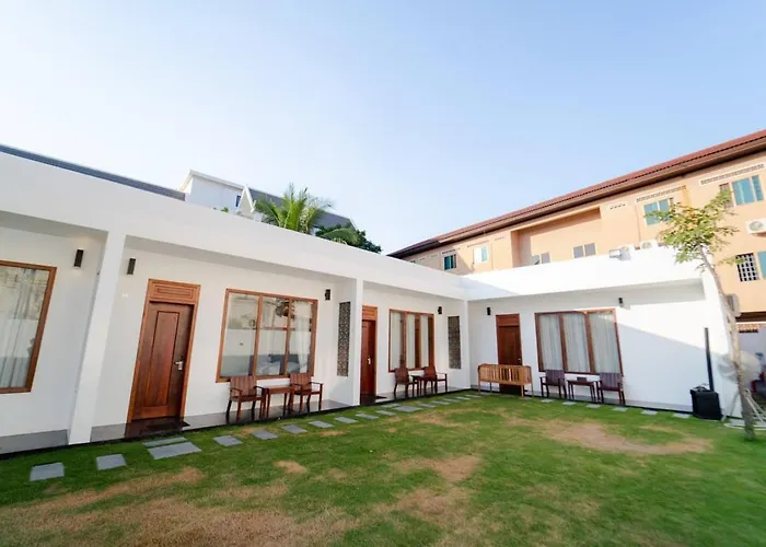 Uma Hotel Siem Reap