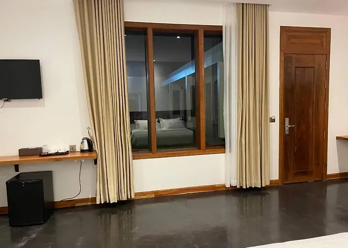 Hotel Uma Siem Reap