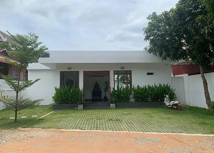 Uma Hotel Siem Reap