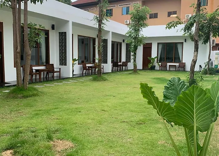 Uma Hotel Siem Reap